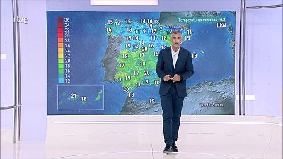 Programación TV hoy en TVE: La 1, La 2 y Teledeporte | Guía TV