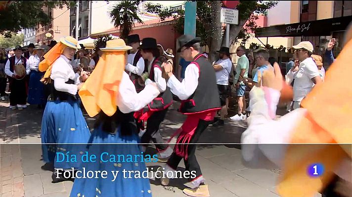 Telecanarias - Canarias en 2' - 30/05/2024