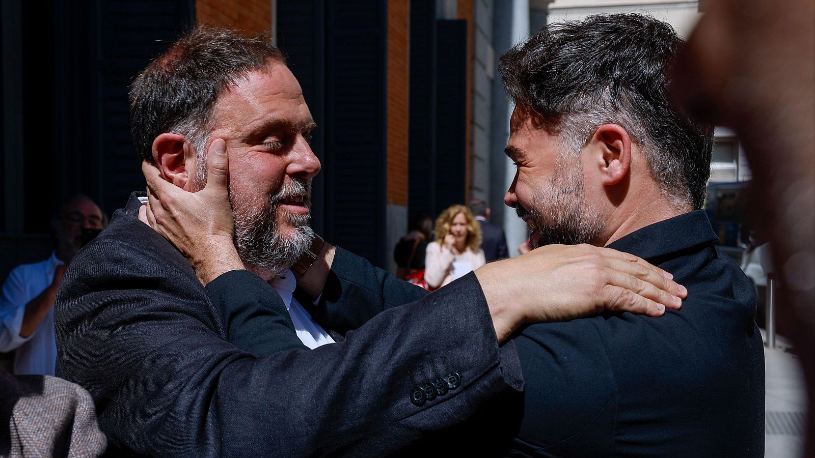 La ley de amnistía, aprobada de forma definitiva en el Congreso | Ver