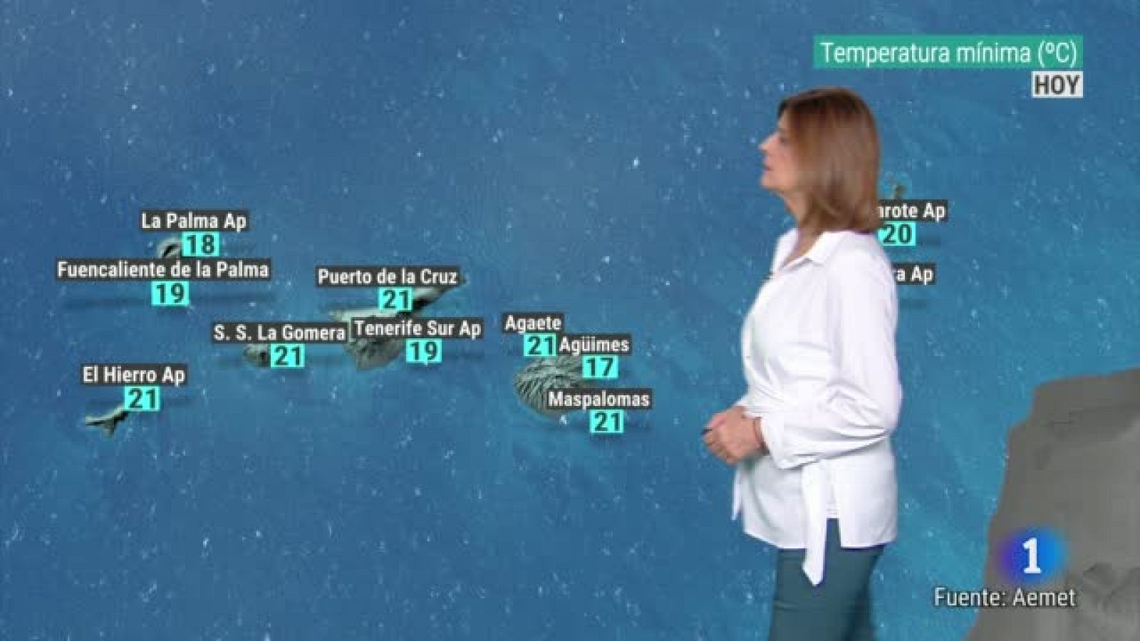 El tiempo en Canarias - 30/05/2024 | Ver