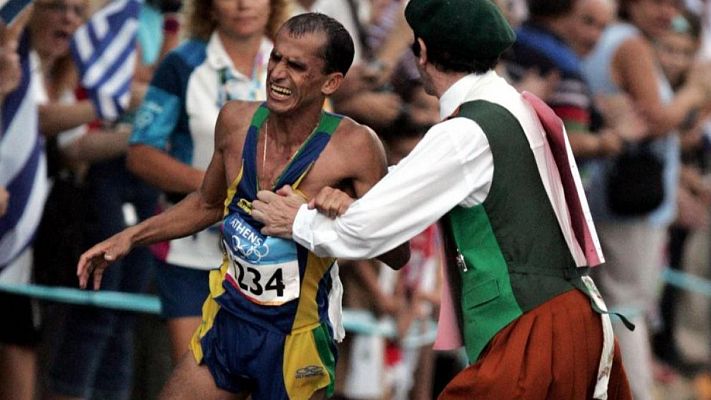 Conexión París 2024 - Virales viejunos Cap.9: Vanderlei de Lima