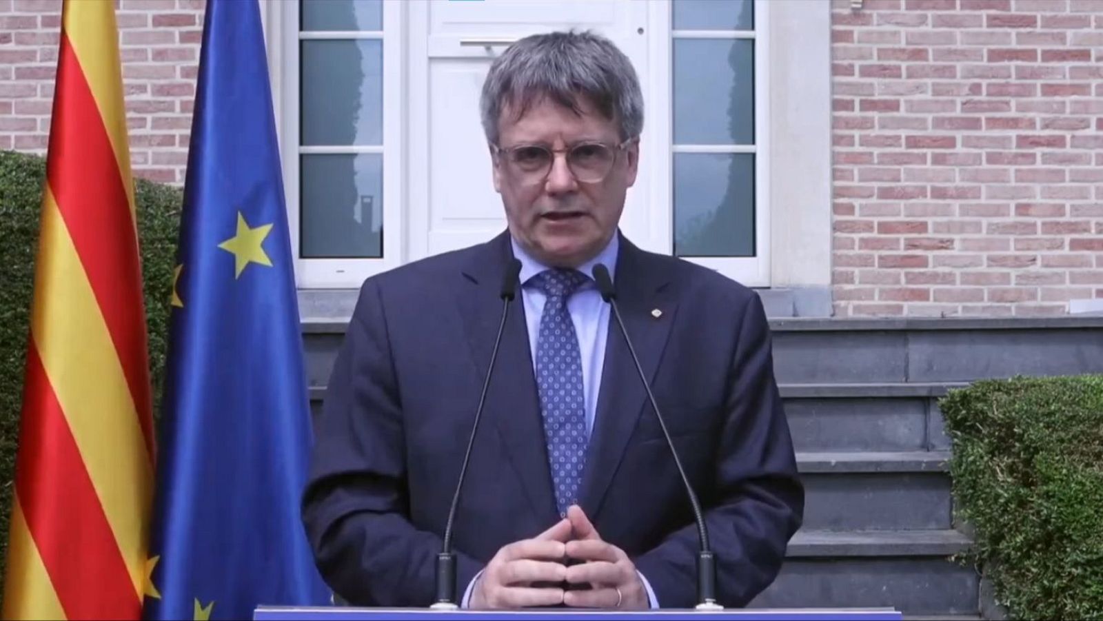 Amnistía aprobada: Puigdemont asegura que España "corrige un error" - Informativo 24h | Ver