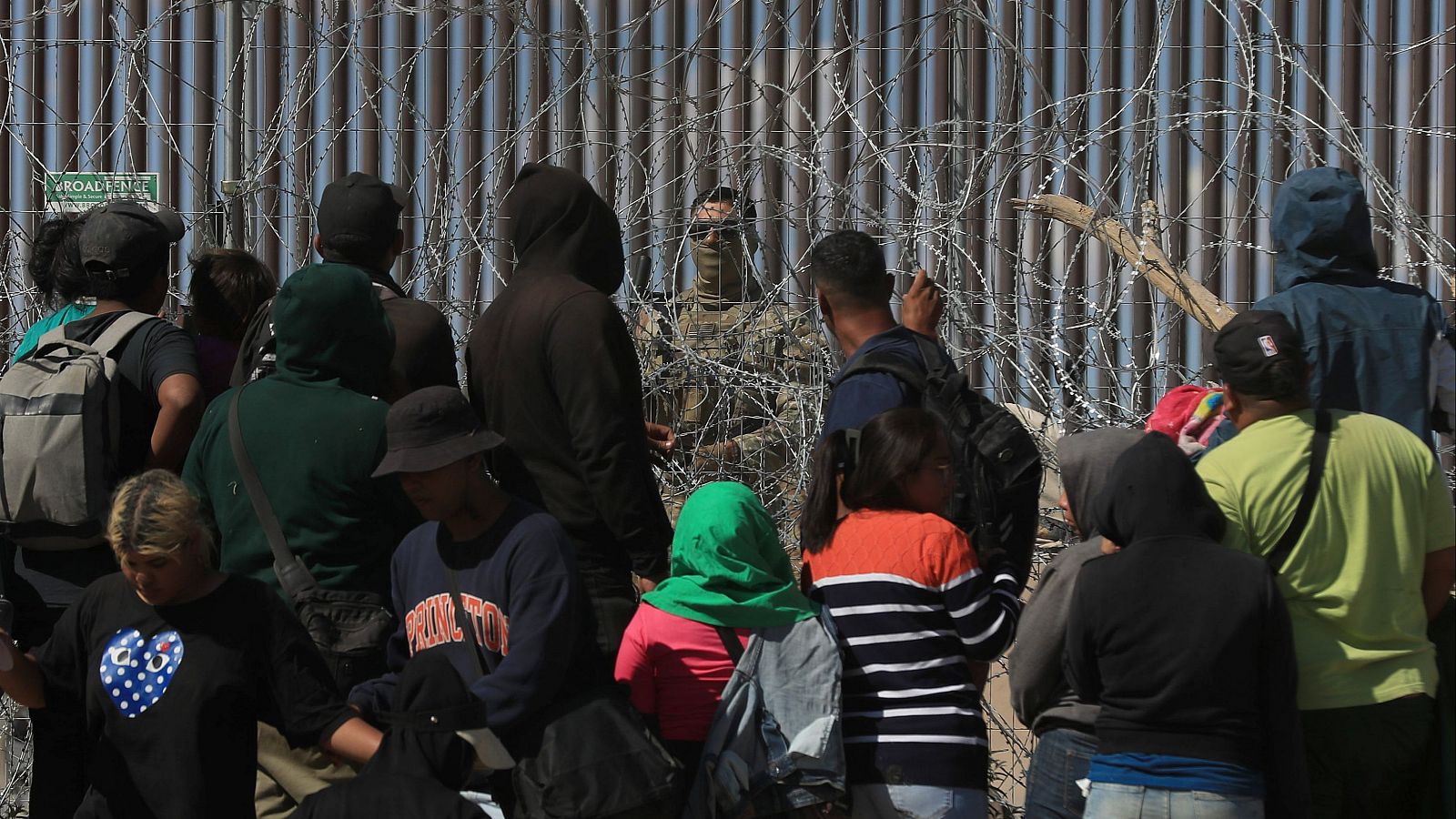 México se enfrenta a unas elecciones marcadas por la inmigración - La tarde en 24h | Ver