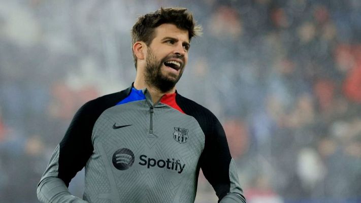 La jueza de la Supercopa imputa Gerard Piqué