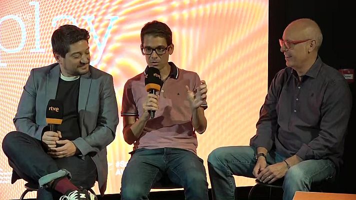 Especials en català - Xats Casa RTVE Play amb Alberto Fernández, Arseni Cañada i Ernest Riveras