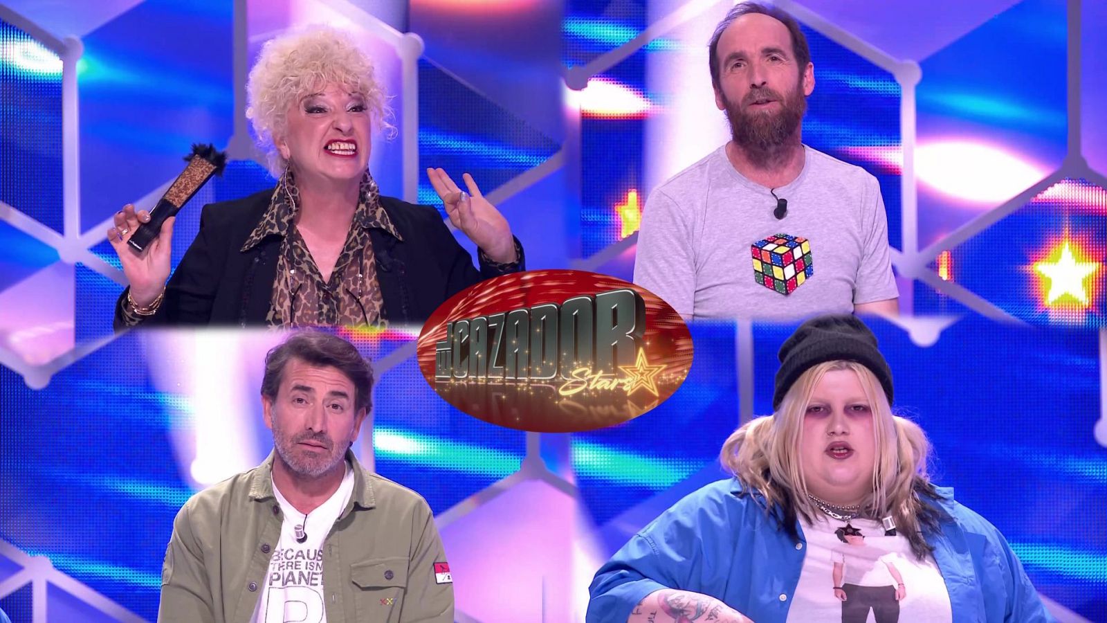 El cazador STARS - Programa 35 - ver ahora