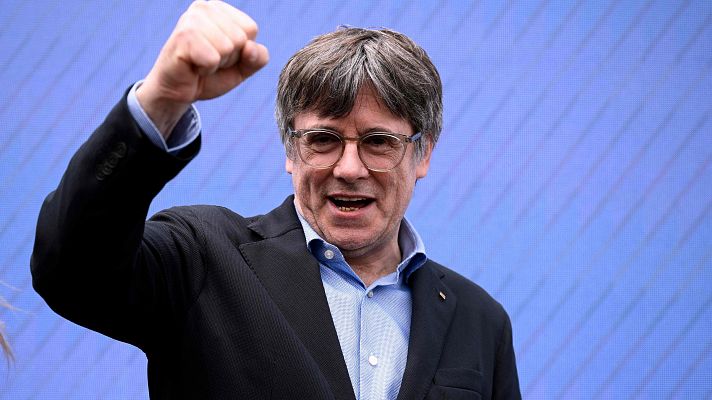 Telediario 2 - ¿Cuáles son los siguientes pasos una vez aprobada la ley de amnistía?