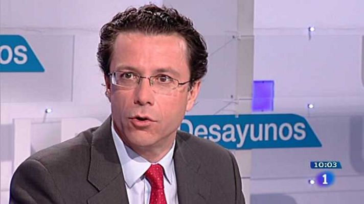 Los desayunos - Javier Fernández-Lasquett