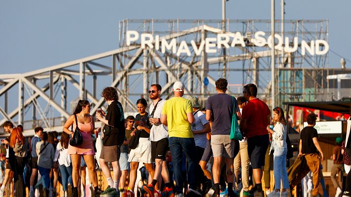 El Primavera Sound aterriza en Barcelona