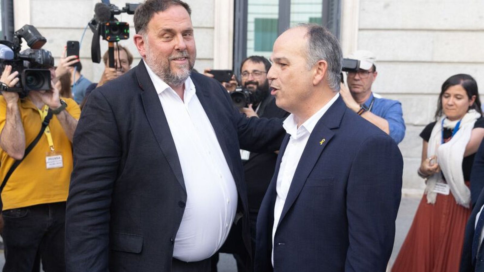 Telediario - 21 horas - 30/05/24 - Lengua de signos - ver ahora