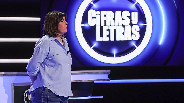 Cifras y letras - Programa 79