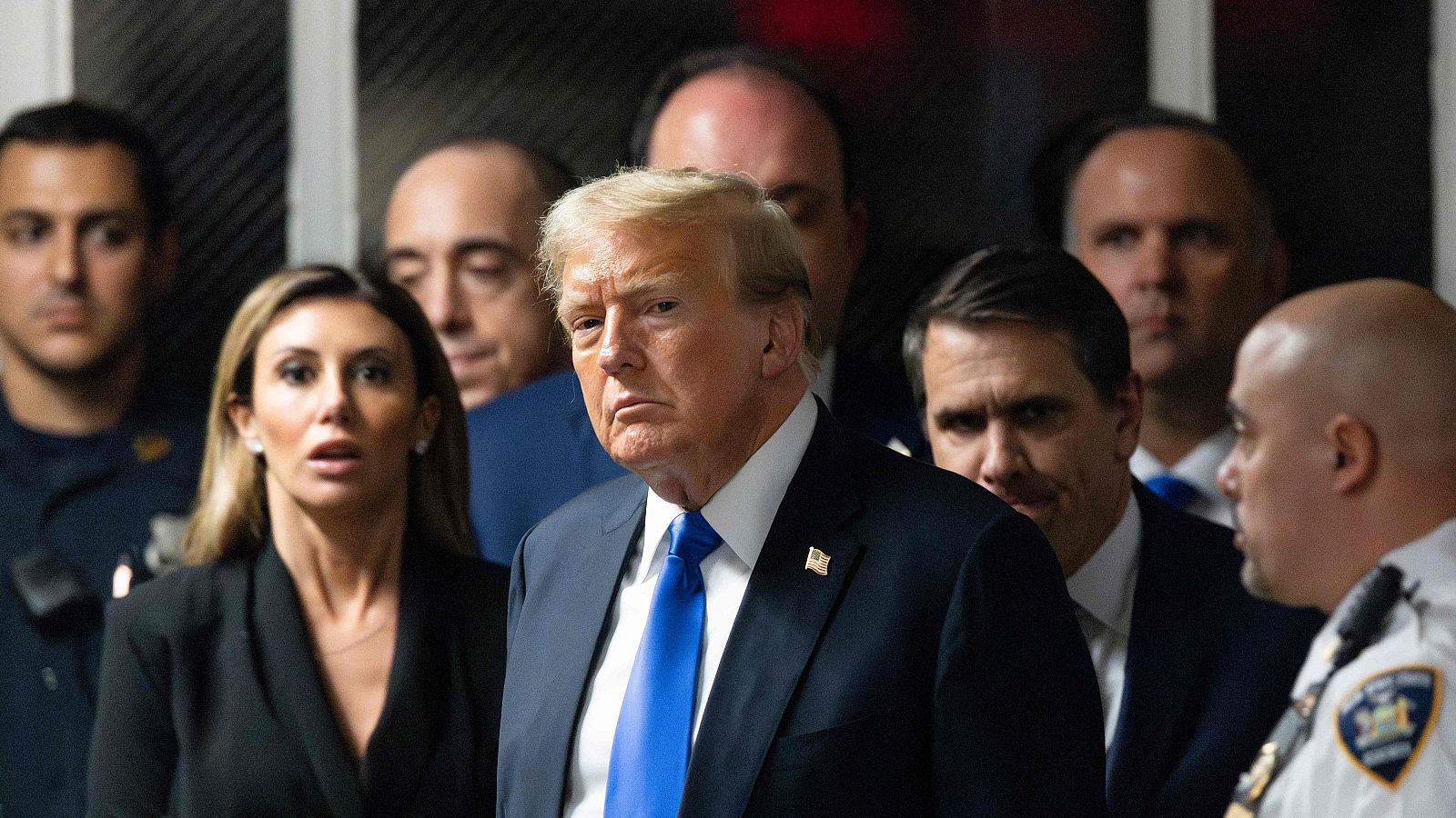 Donald Trump es declarado culpable en el caso Stormy Daniels | Ver