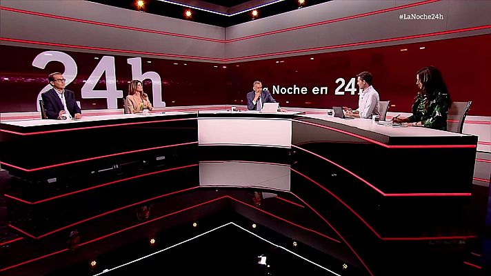 La noche en 24h - La noche en 24 horas - 30/05/24