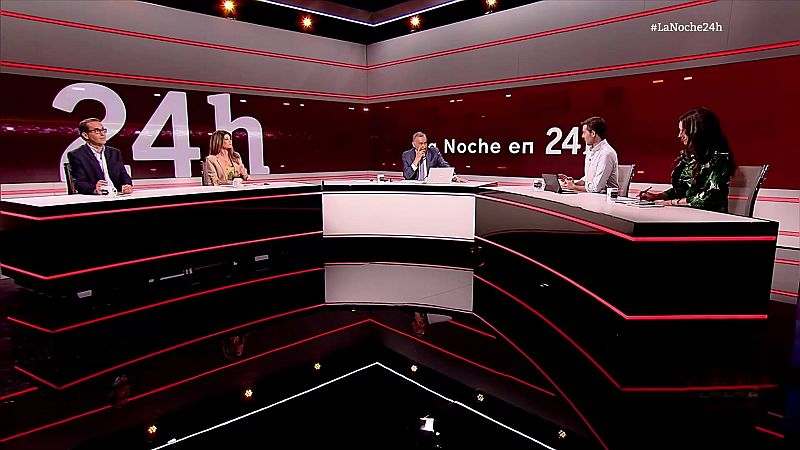 La noche en 24 horas - 30/05/24 - ver ahora