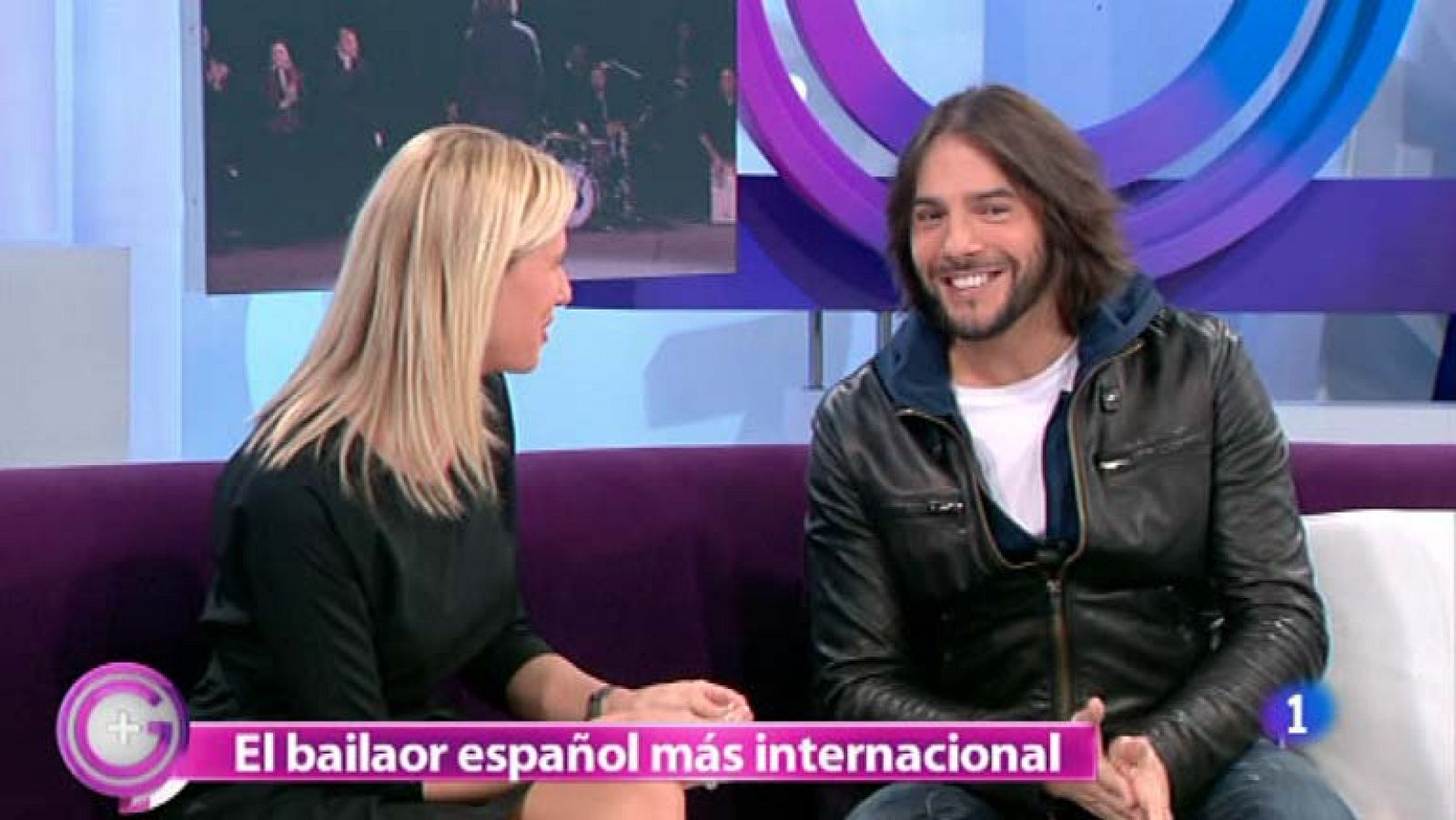 Más Gente - Joaquín Cortés nos presenta 'Dicen de mí'