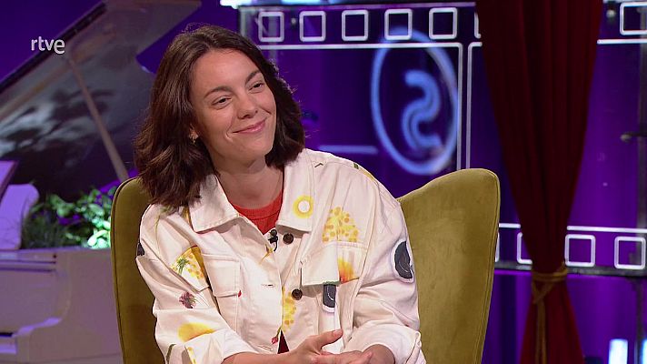 Culturas 2 - Culturas 2 - Entrevista a la actriz Victoria Luengo