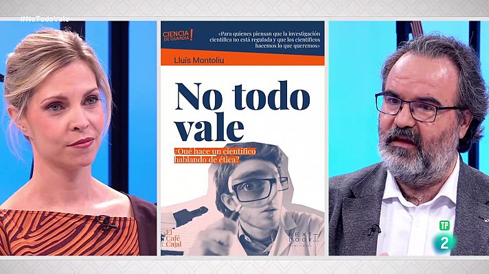 Lluís Montoliu. ‘No todo vale’