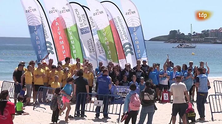 Otros deportes - Salvamento y Socorrismo - Campeonato de España Master de Playa