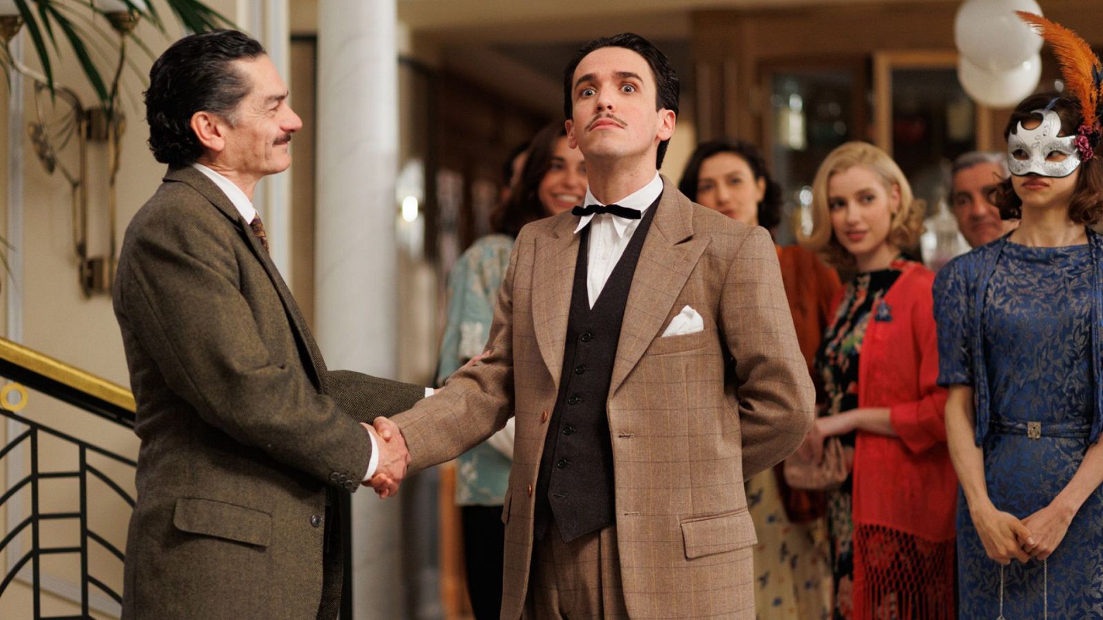 Salón de té La Moderna - Temporada 2 - Episodio 173 - Ver ahora