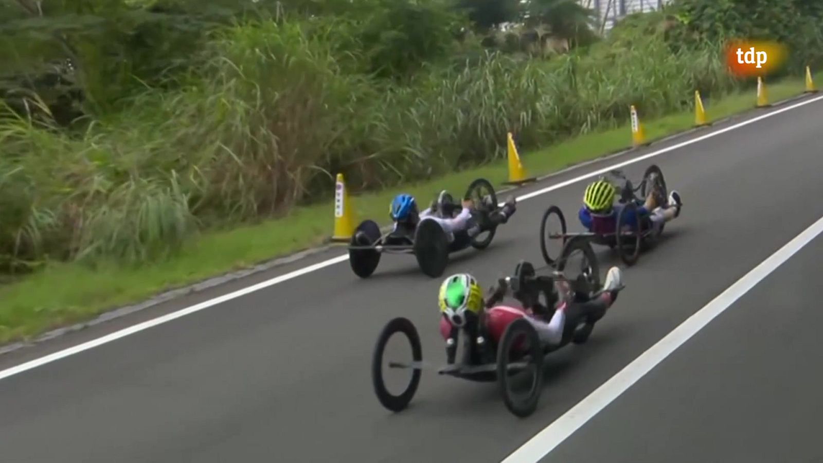 Paralímpicos - 2024 - Programa 11 - ver ahora