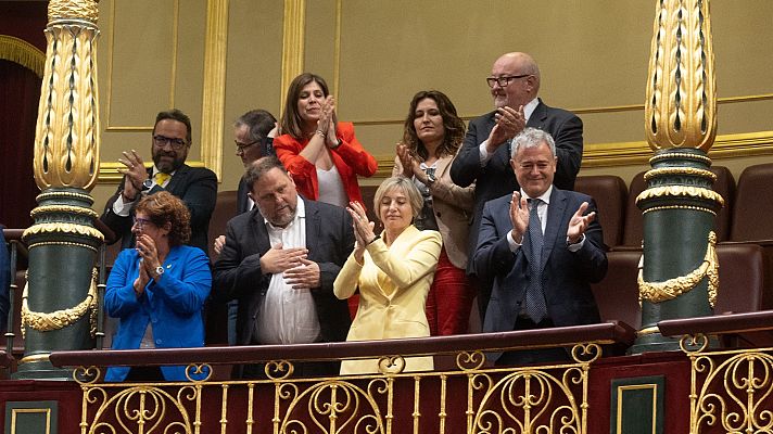 Especiales informativos - Especiales Informativos - Ley de Amnistía