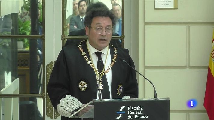 L'Informatiu - Els fiscals del judici del 'procés' s'oposen a amnistiar Puigdemont i Junqueras