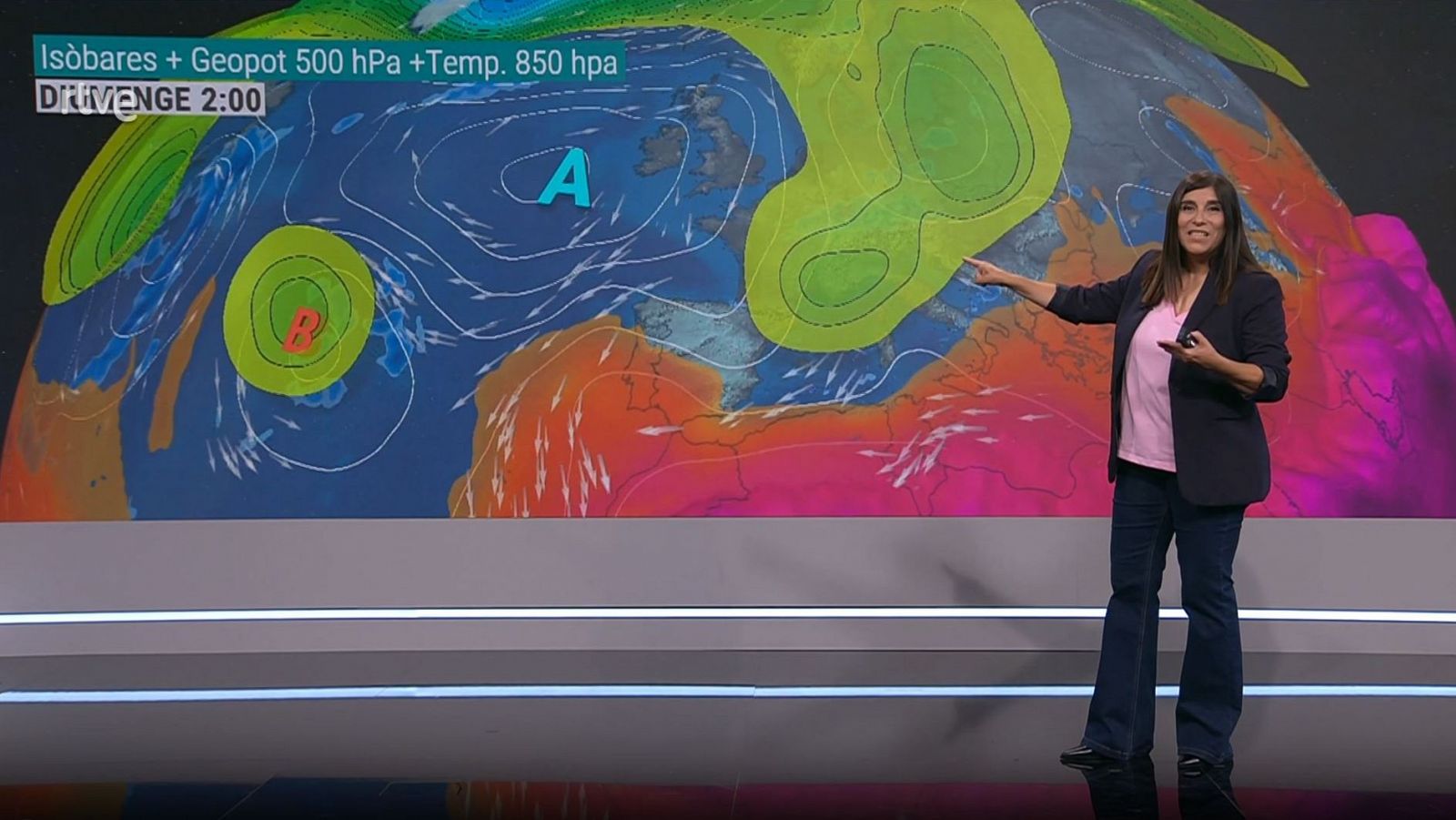 El Temps a Catalunya amb Sònia Papell (31/05/2024) | RTVE Catalunya