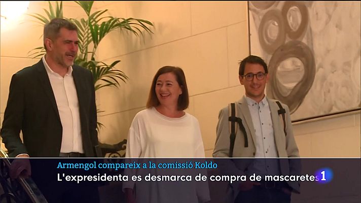 Informatiu Balear - Informatiu Balear 1 - 31/05/24