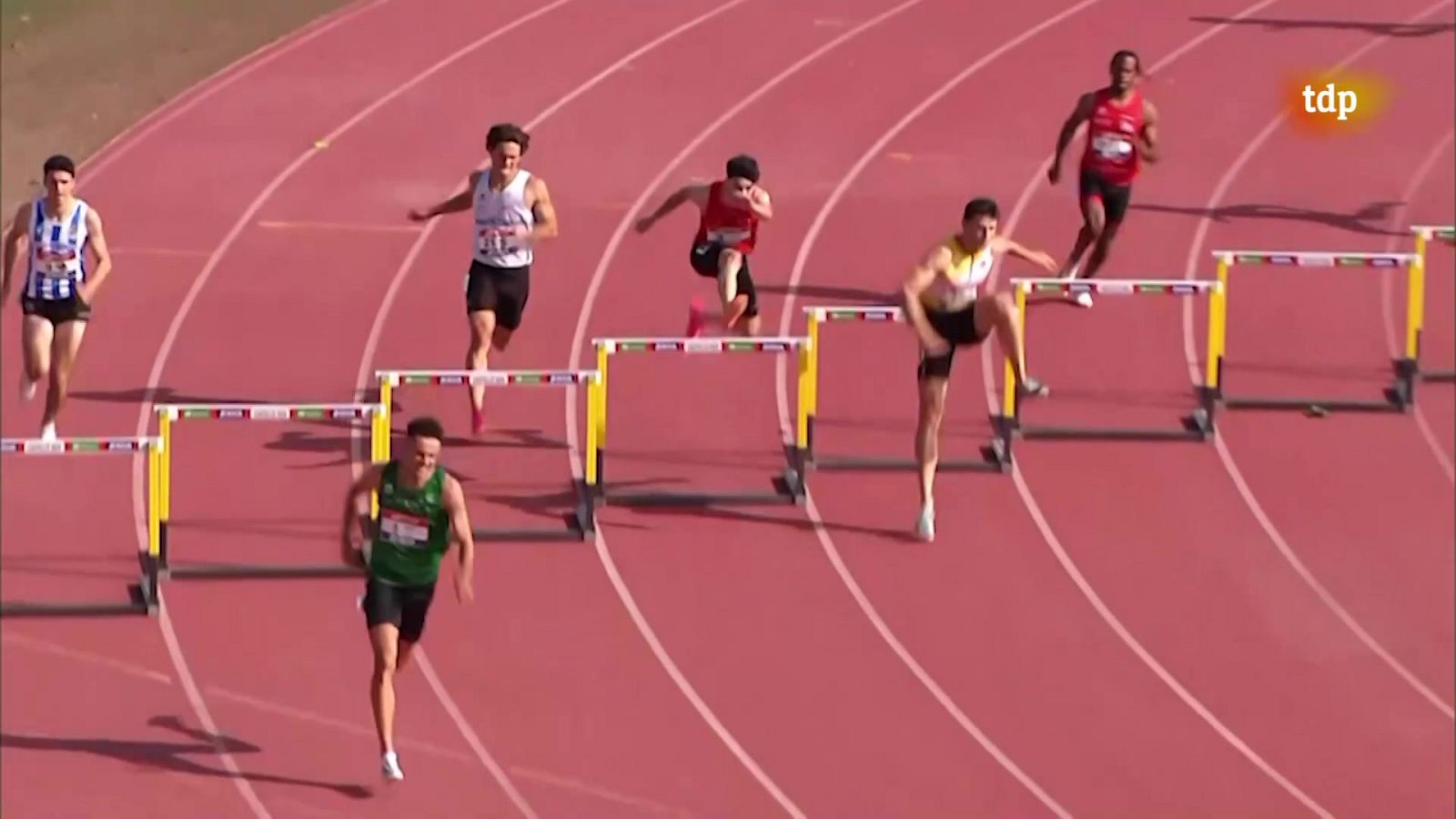 Atletismo en acción - Programa 9 - ver ahora