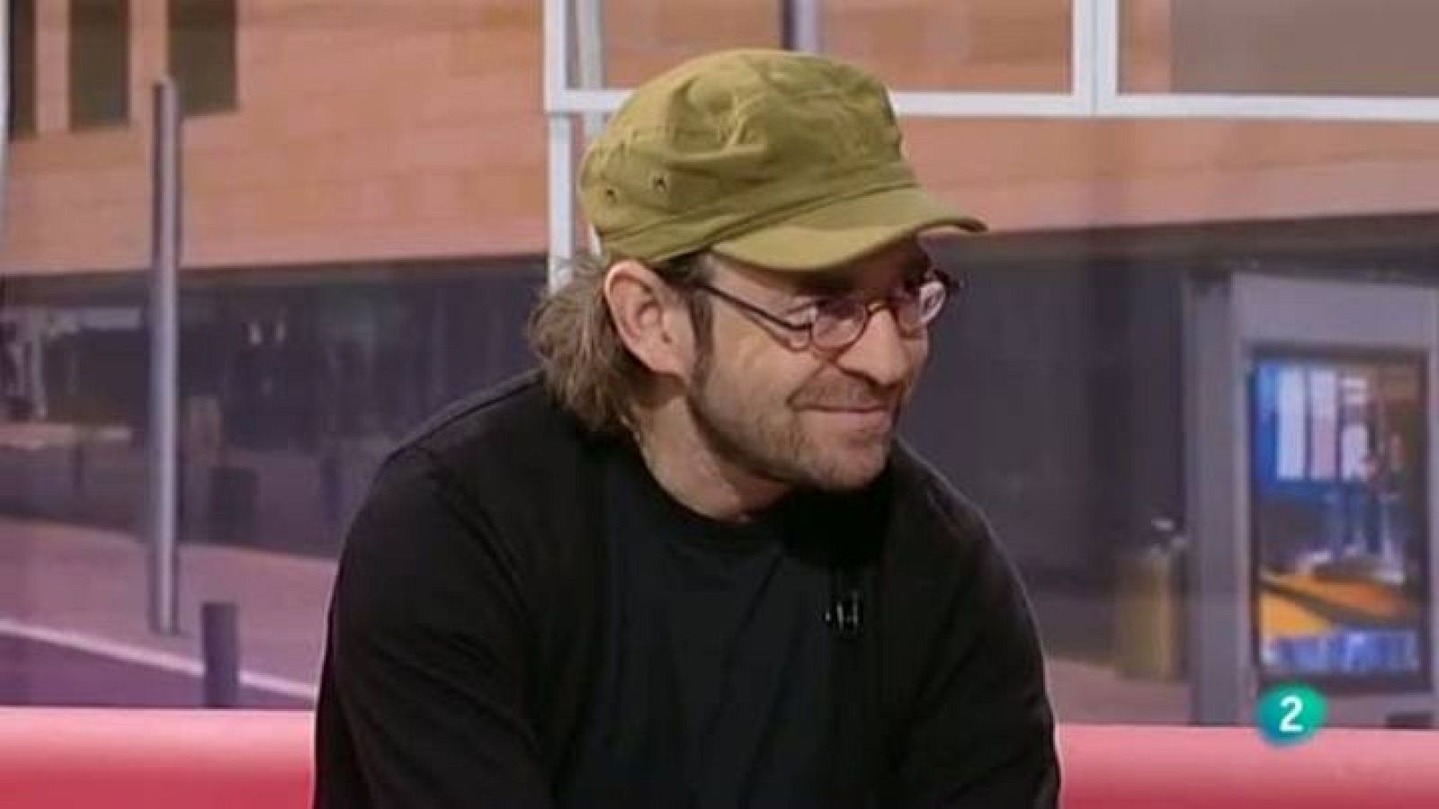 Para Todos la 2 - Entrevista: Hanoch Piven