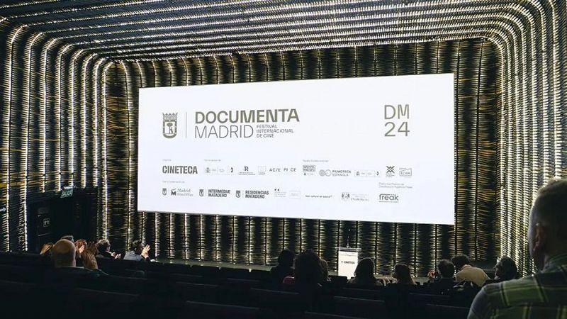 Das de Cine: Documentamadrid