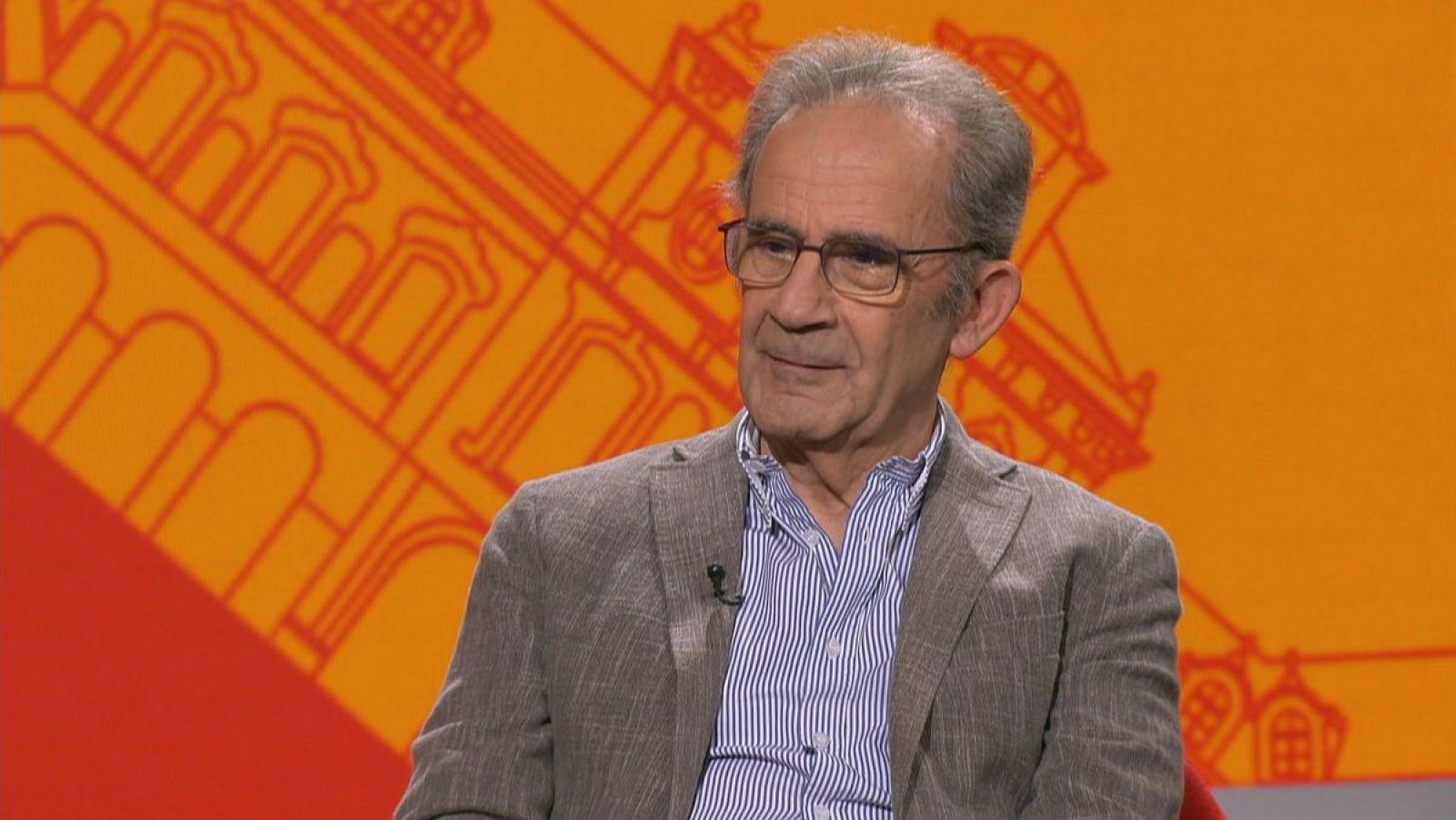 Aquí parlem - Entrevista a Andreu Claret