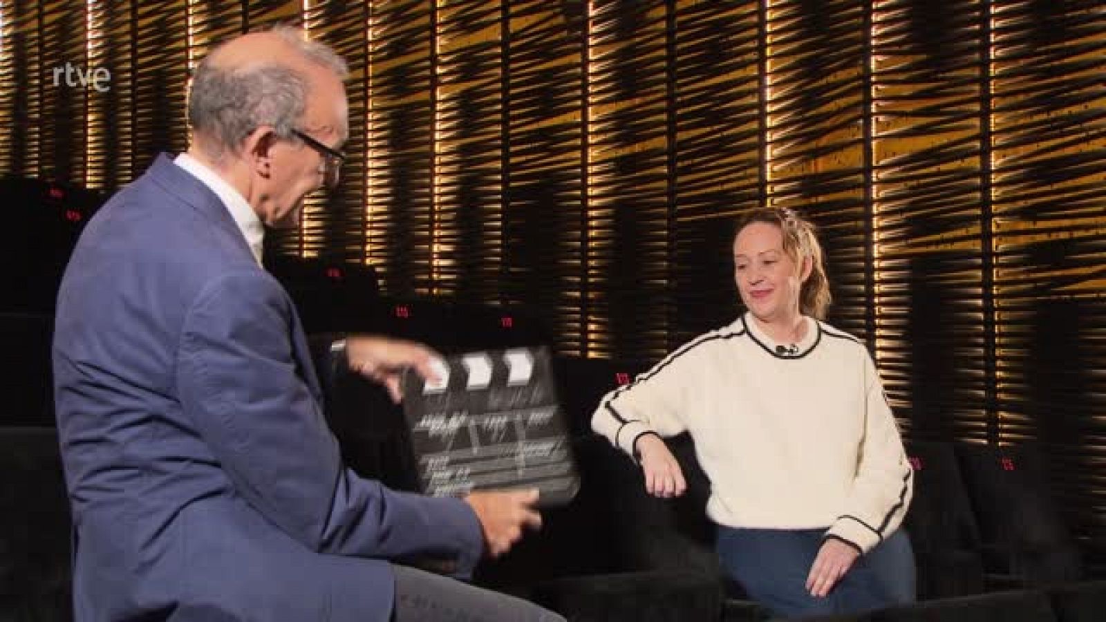 Días De Cine: Entrevista completa con Laura Albea. | Ver