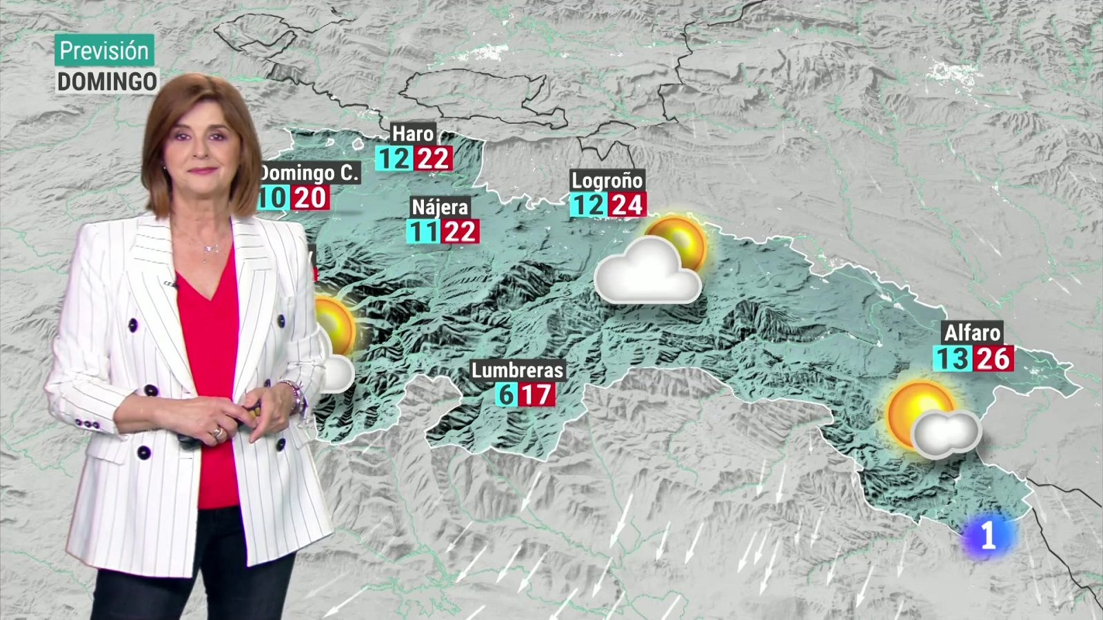 El tiempo en La Rioja - 31-05-2024 | Ver