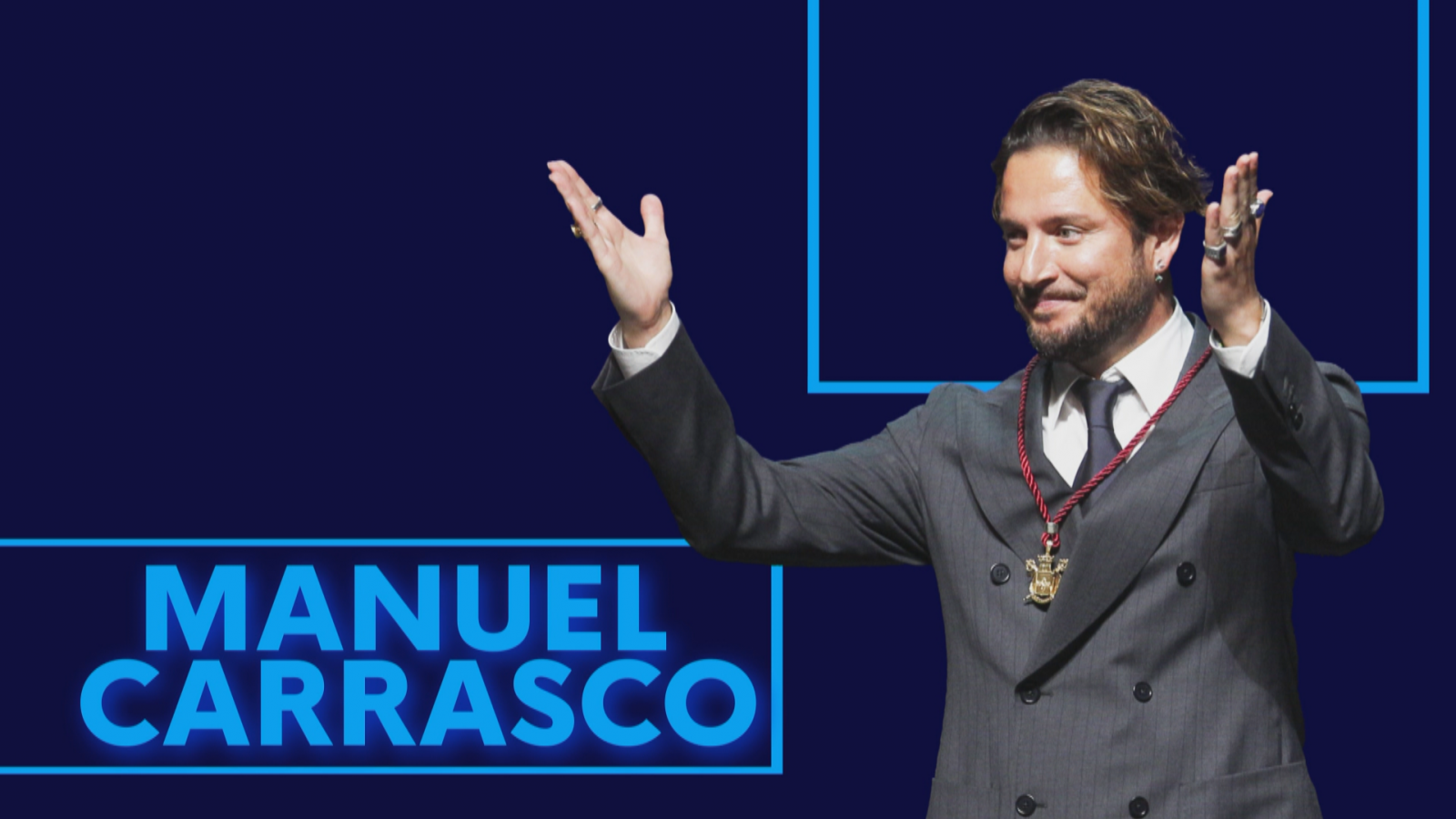 Manuel Carrasco, Hijo Adoptivo de Sevilla - Noticias Andalucía | Ver