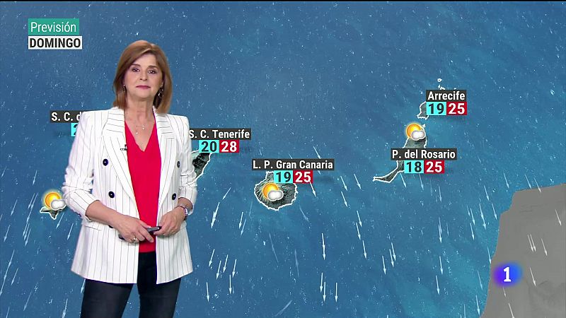 El tiempo en Canarias - 31/05/2024