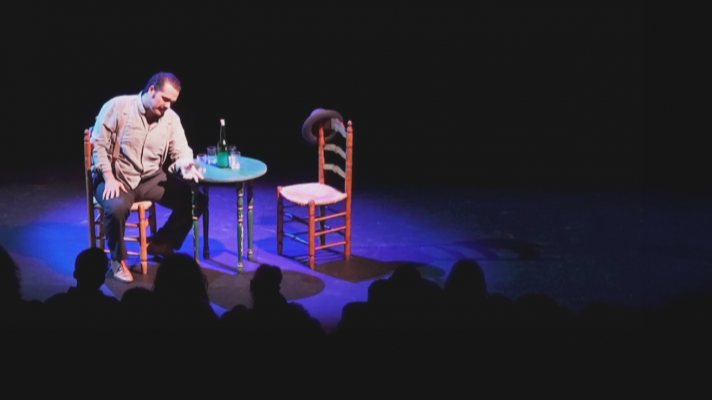 Noticias Andalucía - 'Homenaje a Los Álvarez Quintero' en la Casa Fabiola