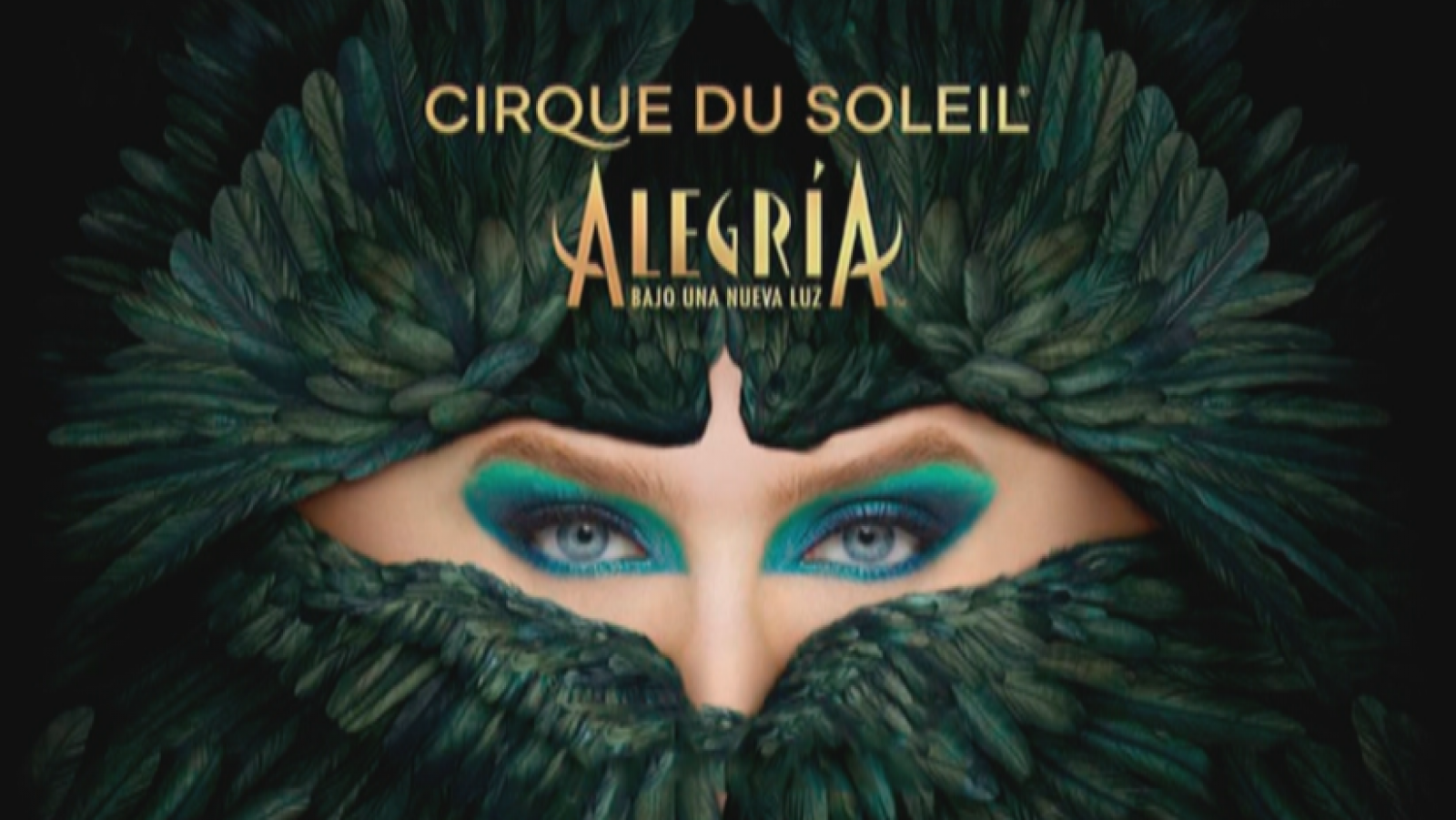 Vuelve 'Alegría' del Circo del Sol - Noticias Andalucía | Ver