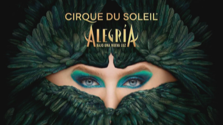 Noticias Andalucía - Vuelve 'Alegría' del Circo del Sol