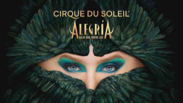 Vuelve 'Alegría' del Circo del Sol