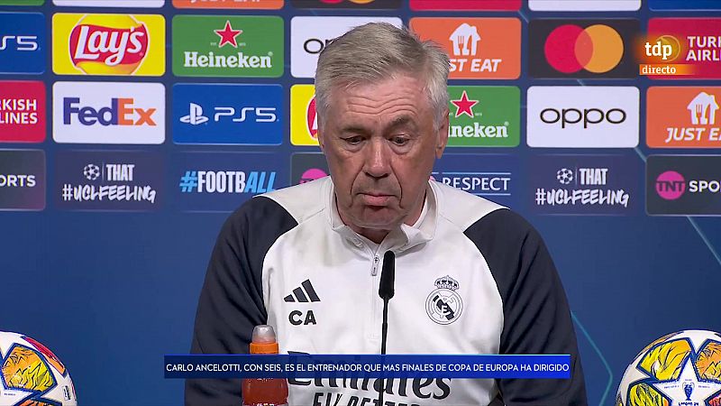 Ancelotti: "Rodrygo es un jugador muy importante para nosotros y lo ser en el futuro?
