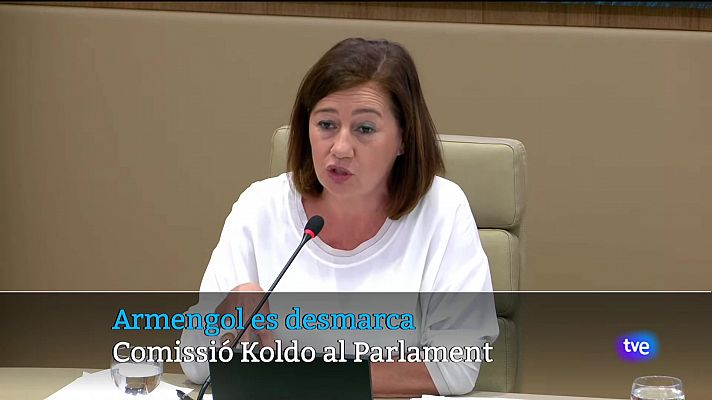 Informatiu Balear - Informatiu Balear en 2' - 31/05/24