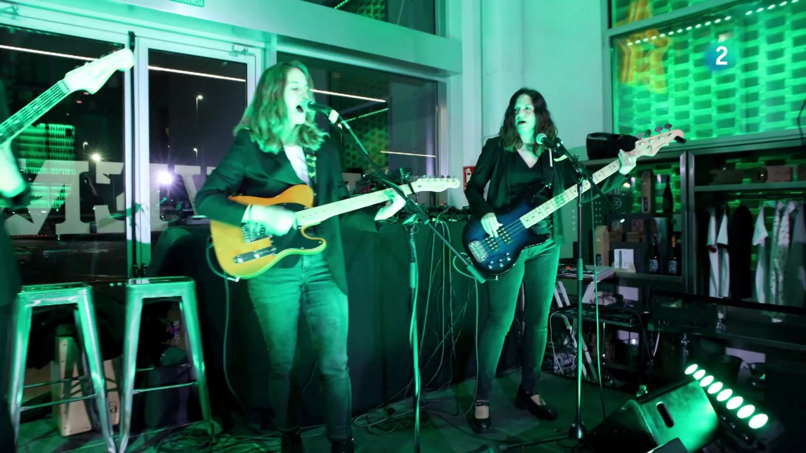 Fortaleza Sound, un festival para todos - En lengua de signos | Ver