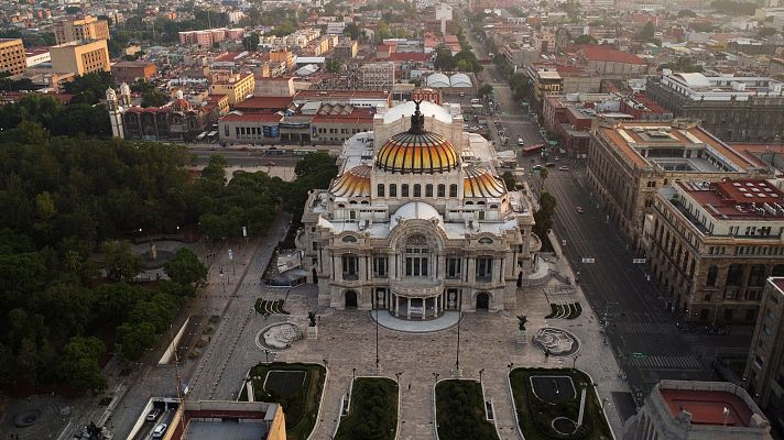 La tarde en 24h - Los mexicanos votan en unas elecciones con las finanzas en calma