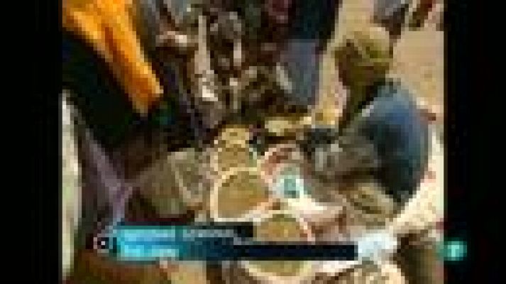 Para todos La 2 - Ángel Olaran, misionero