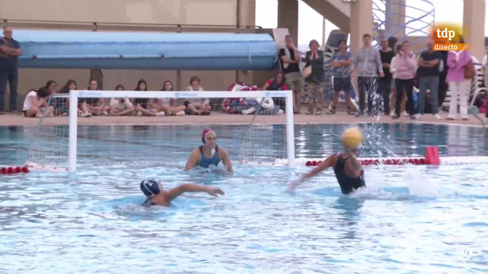 Waterpolo - Liga División de Honor Femenina. Play Off Final 2º Partido: Assolim CN Mataró - CN Sant Andreu