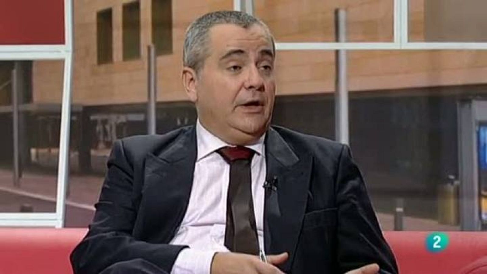 Para Todos La 2 - Entrevista: Juanma Romero: los libros electrónicos