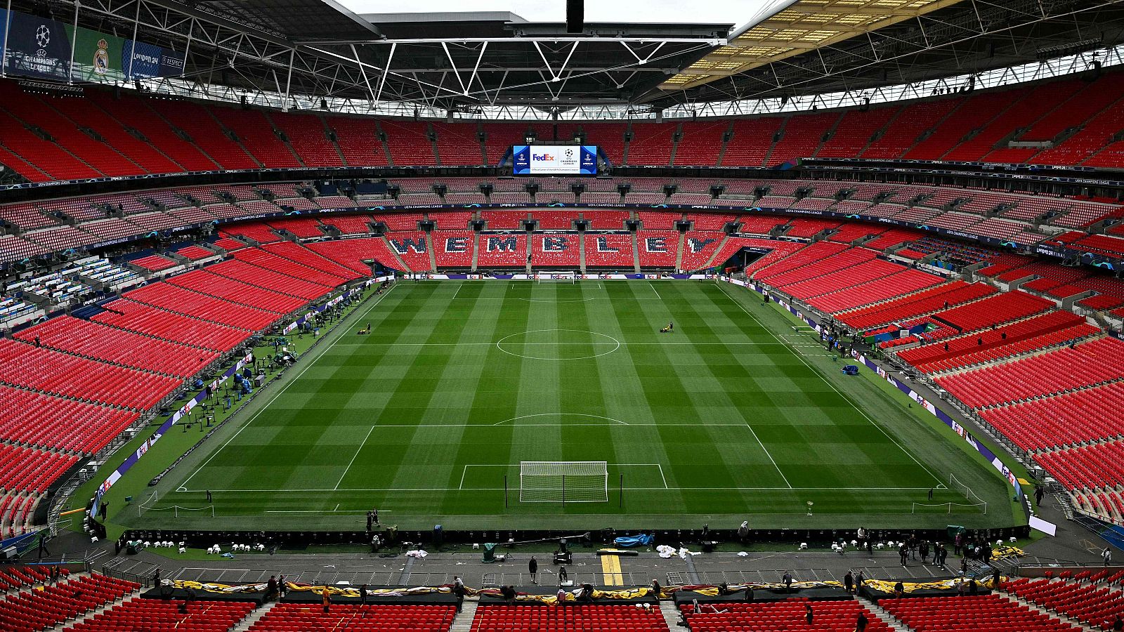 Final Champions | Real Madrid y Dortmund buscan el título en Wembley