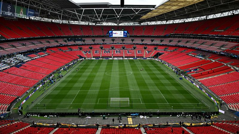 Final Champions | Real Madrid y Dortmund buscan el título en Wembley | Ver