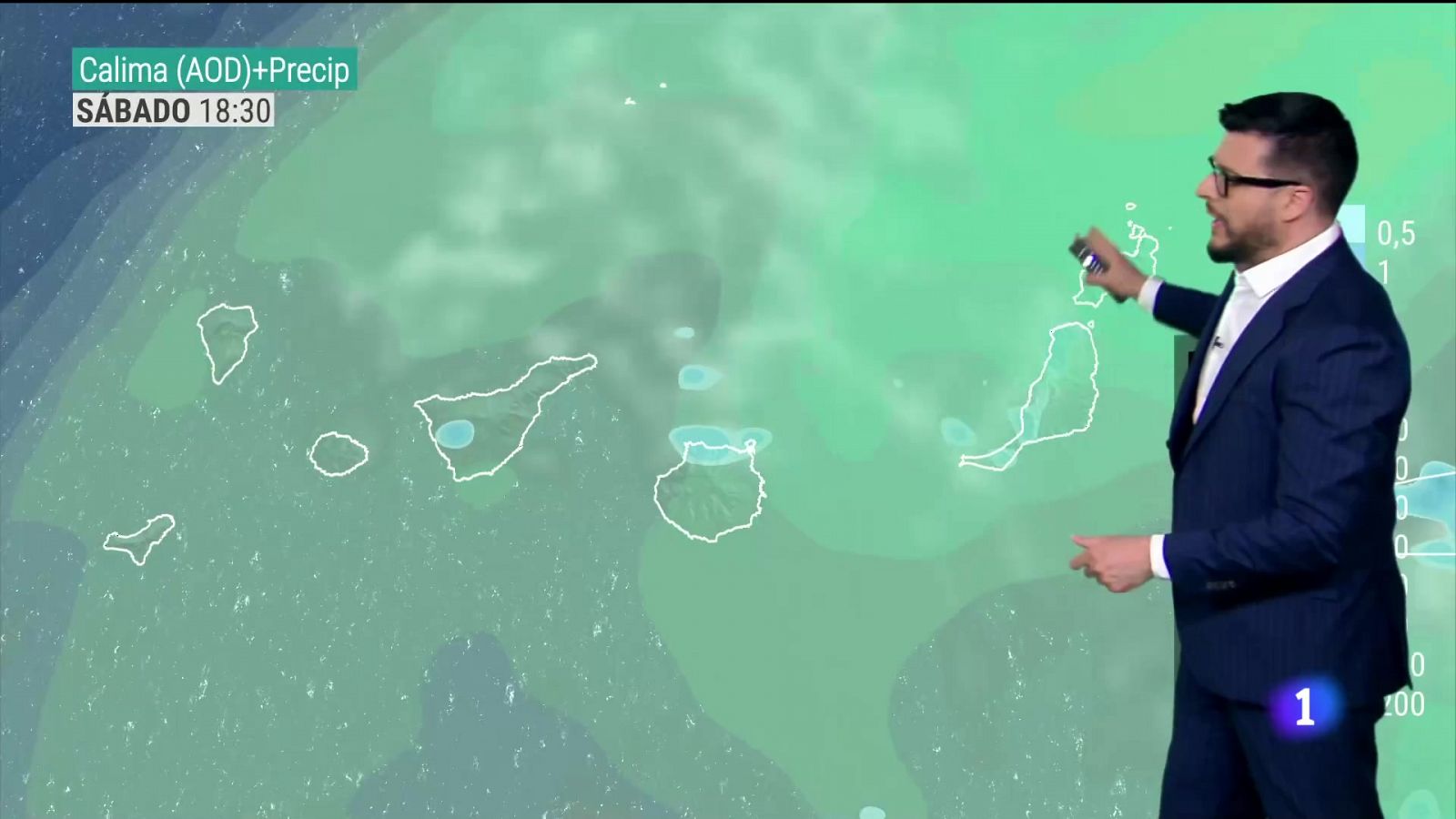 El tiempo en Canarias - 01/06/2024 | Ver